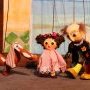LES GATEAUX ROSES - Les 3 personnages