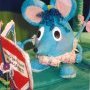 JOSEPHINE LA SOURIS